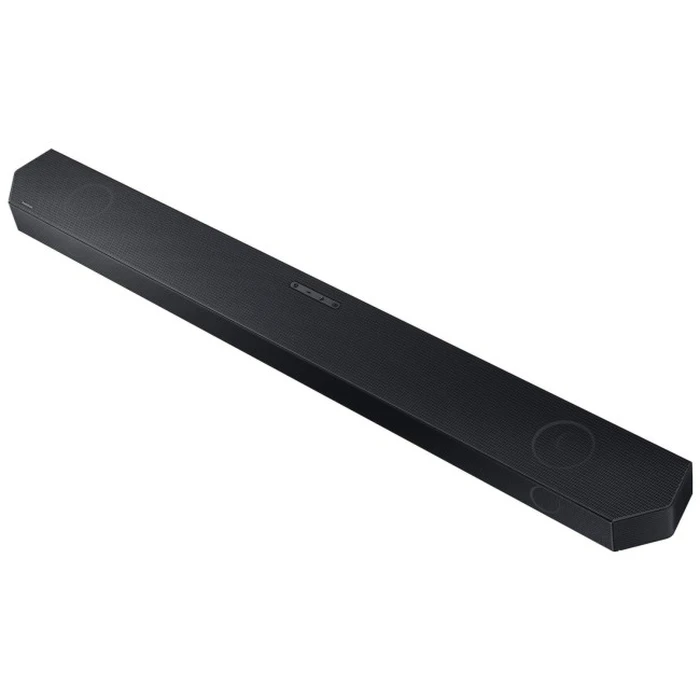 Samsung HW-Q600H/EN Soundbar 3.1.2 με Ασύρματο Subwoofer (Μαύρο)