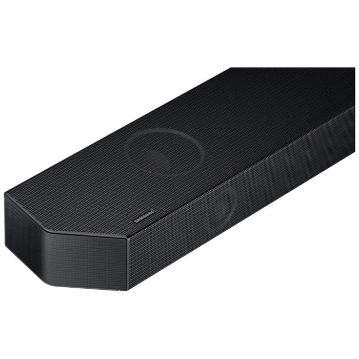 Samsung HW-Q600H/EN Soundbar 3.1.2 με Ασύρματο Subwoofer (Μαύρο)