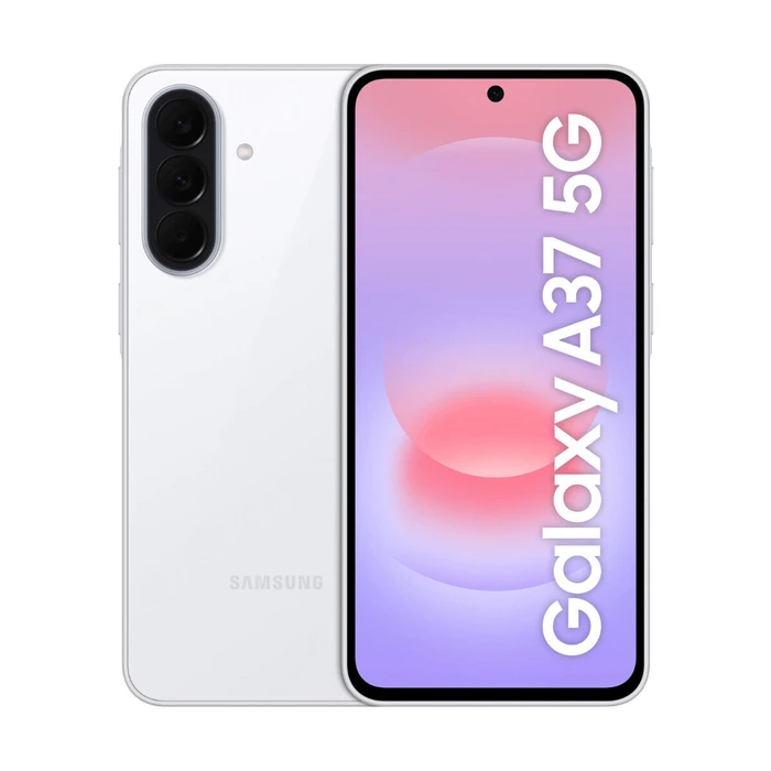 Samsung Galaxy A37 5G (6/128GB) Awesome White