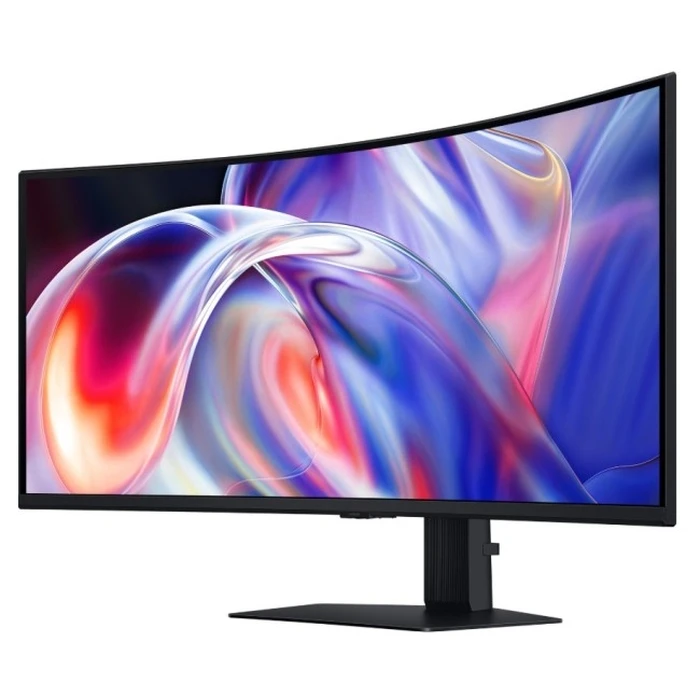 Samsung ViewFinity S8 LS40H850TAUXEN - 40" 5K2K Καμπύλη Επιχειρησιακή Οθόνη WUHD 5120×2160