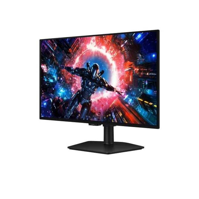 Οθόνη Gaming Samsung Odyssey OLED G70SH LS27HG702SUXEN 27" 4K 165Hz QD‑OLED