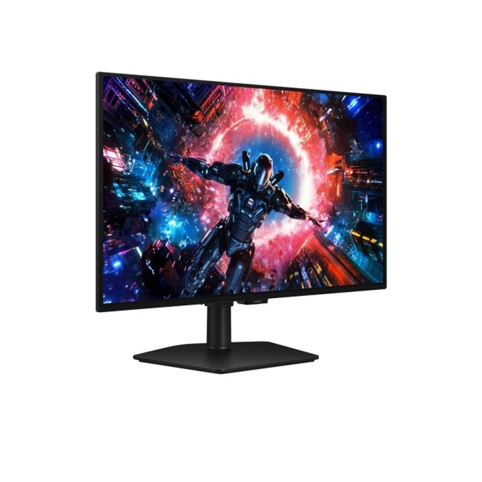 Οθόνη Gaming Samsung Odyssey OLED G70SH LS27HG702SUXEN 27" 4K 165Hz QD‑OLED