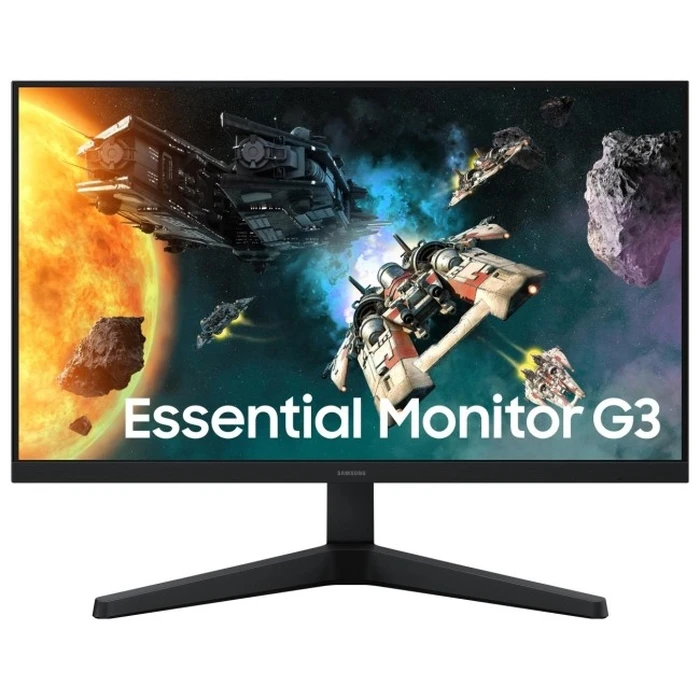 Samsung LS24HG310EUXEN (Odyssey G3) - 24" Full HD IPS Gaming Monitor, 144Hz, 1ms, FreeSync