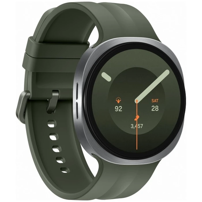Samsung Galaxy Watch9 44mm Silver (SM-L350NZSAEUE)