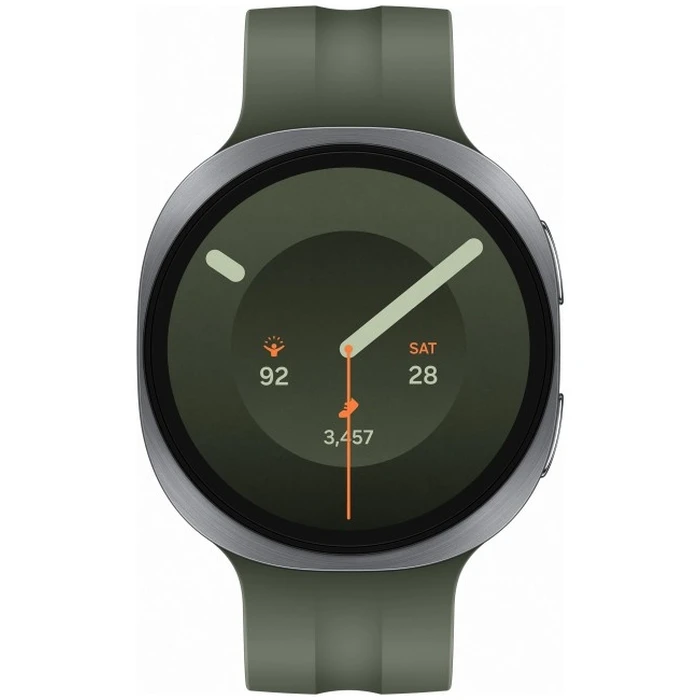 Samsung Galaxy Watch9 44mm Silver (SM-L350NZSAEUE)