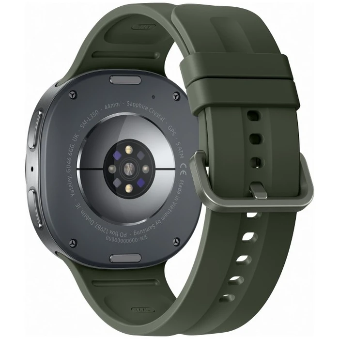 Samsung Galaxy Watch9 44mm Silver (SM-L350NZSAEUE)