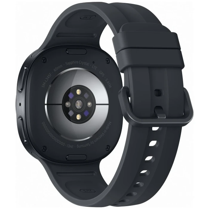 Samsung Galaxy Watch 9 LTE 40mm Black (SM-L345FZKAEUE)