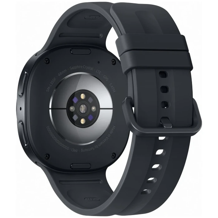 Samsung Galaxy Watch9 LTE 44mm Black (SM-L355FZKAEUE)