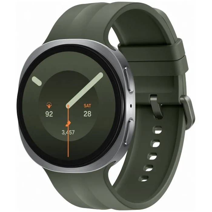 Samsung Galaxy Watch9 LTE 44mm Silver (SM-L355FZSAEUE)