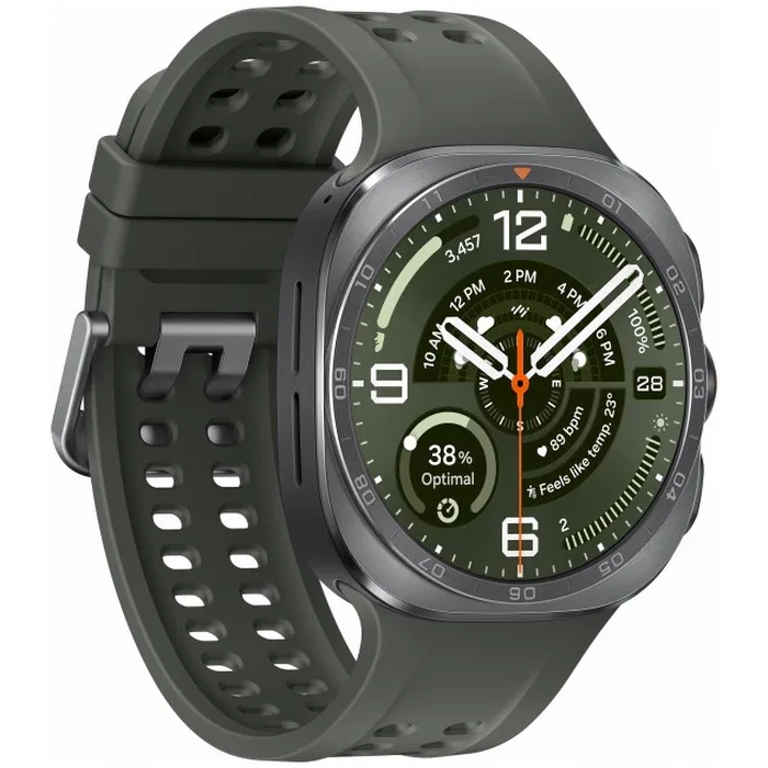 Samsung Galaxy Watch Ultra 2 LTE Titanium Silver (SM-L715FZSAEUE)