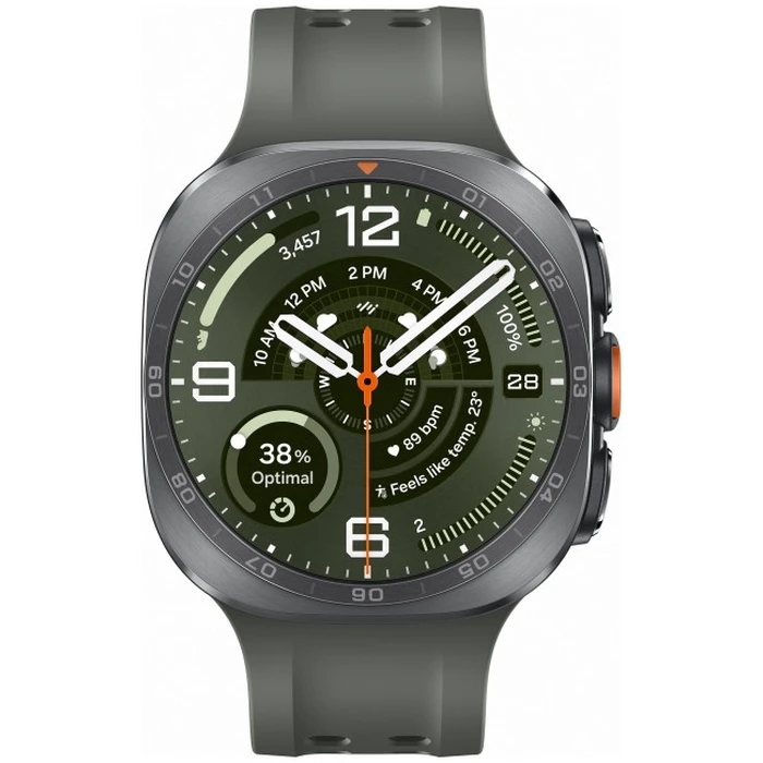 Samsung Galaxy Watch Ultra 2 LTE Titanium Silver (SM-L715FZSAEUE)