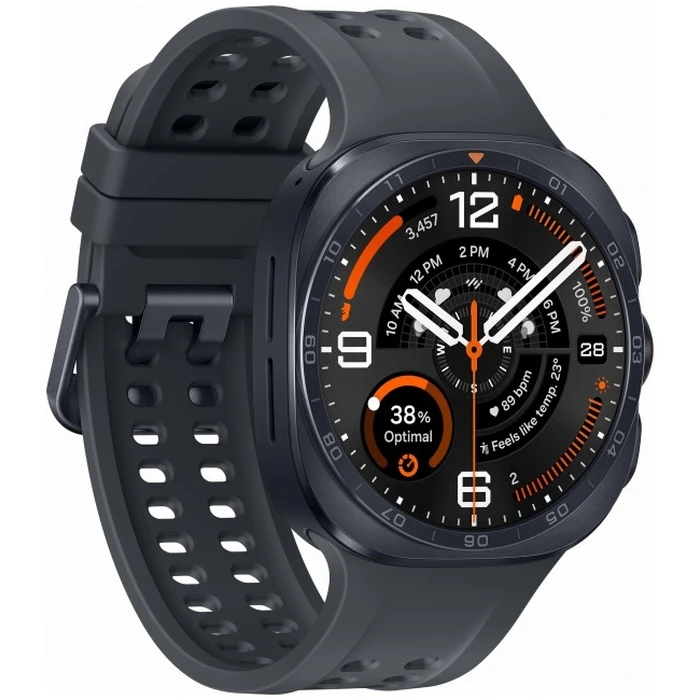 Samsung Galaxy Watch Ultra 2 LTE Titanium Μαύρο (SM-L715)