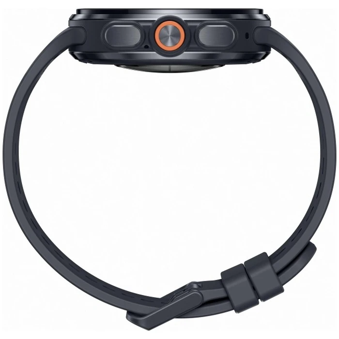 Samsung Galaxy Watch Ultra 2 LTE Titanium Μαύρο (SM-L715)