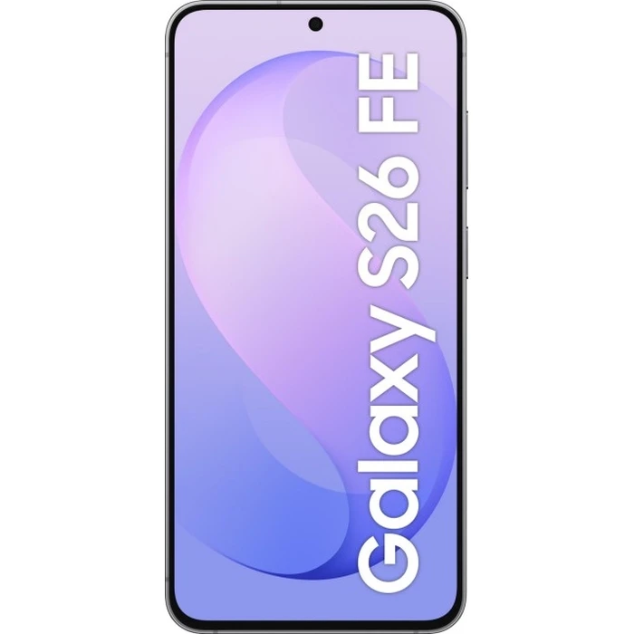Samsung Galaxy S26 FE 5G 8/256GB Dual SIM Μπλε (Blueberry)