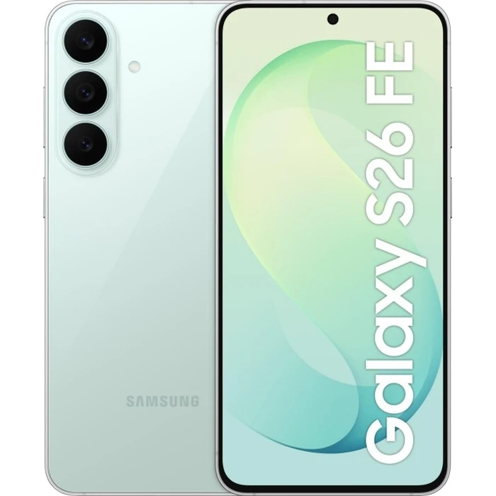 Samsung Galaxy S26 FE 5G 8/256GB Πιστάχιο