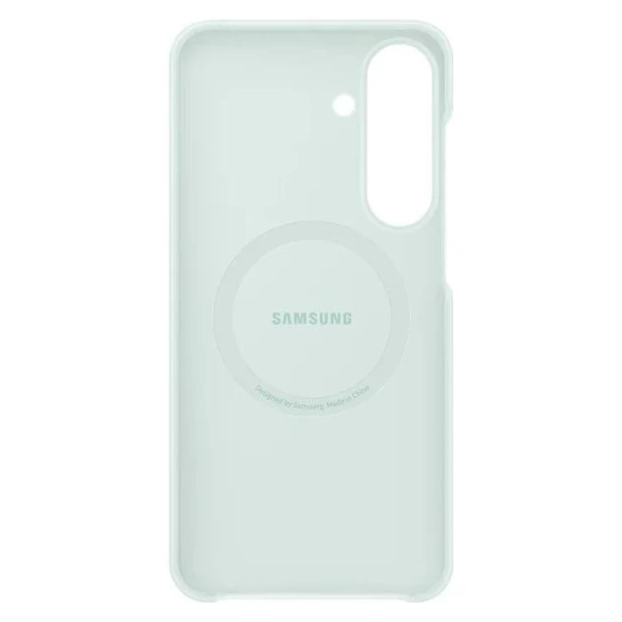 Samsung Silicone Magnet Back Cover for Galaxy S26 FE (Mint)