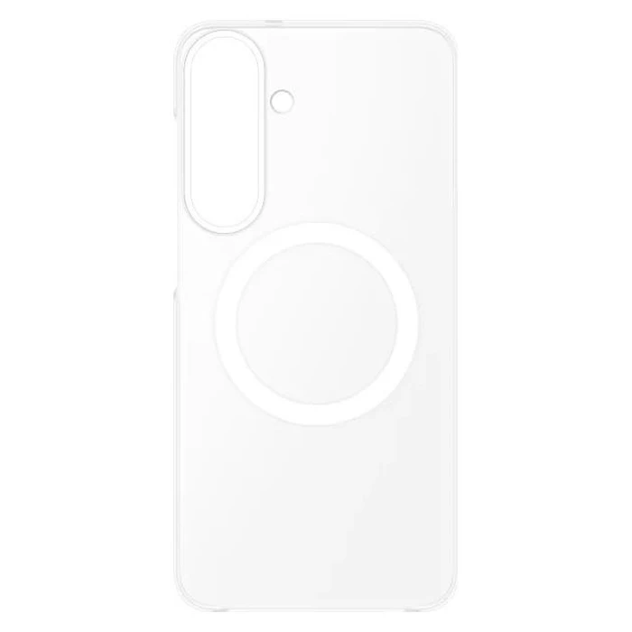 Samsung Clear Magnet Case for Galaxy S26 FE - Clear (Transparent)