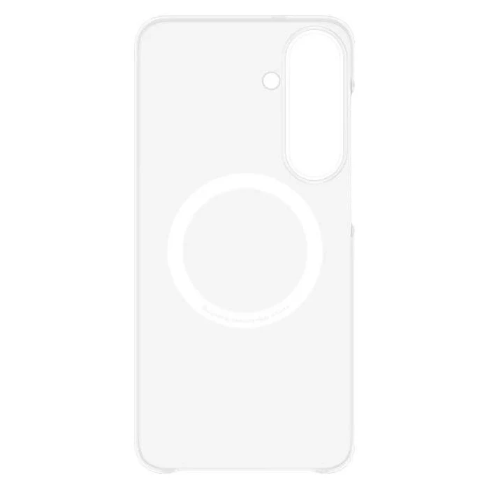 Samsung Clear Magnet Case for Galaxy S26 FE - Clear (Transparent)