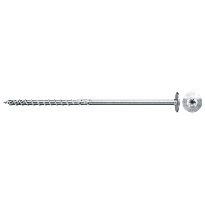 fischer PowerFast II M8 x 240 mm screw / anchor, pack of 50 (MPN 568168, SKU 881414)