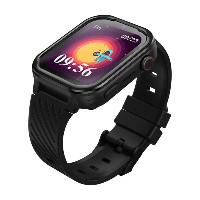 Παιδικό Smartwatch Garett Kids Essa 4g Black