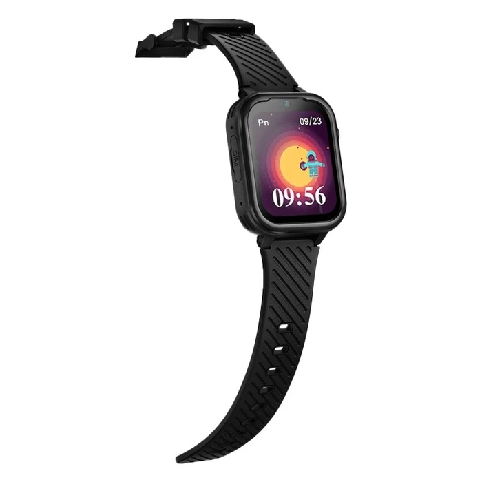 Παιδικό Smartwatch Garett Kids Essa 4g Black