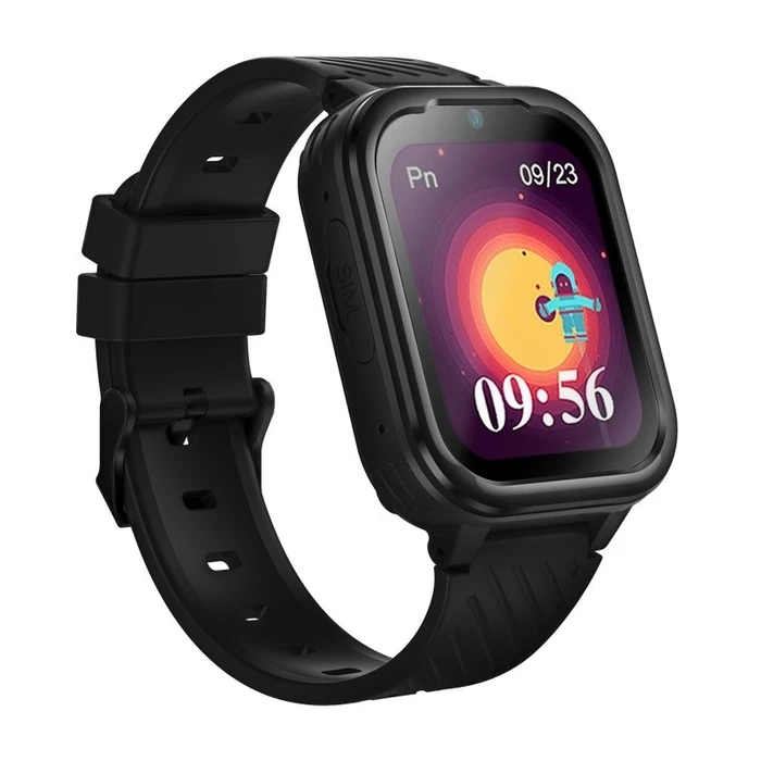 Παιδικό Smartwatch Garett Kids Essa 4g Black