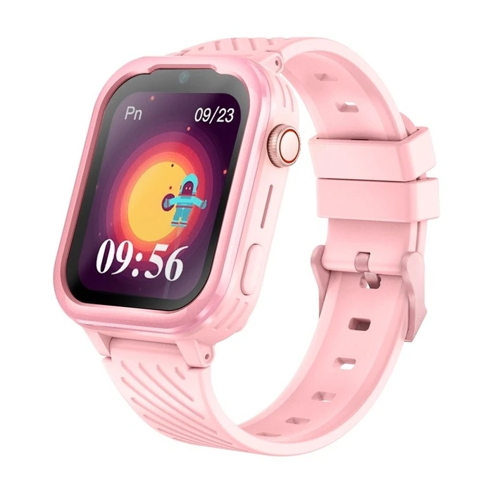 Παιδικό Smartwatch Garett Kids Essa 4g Pink