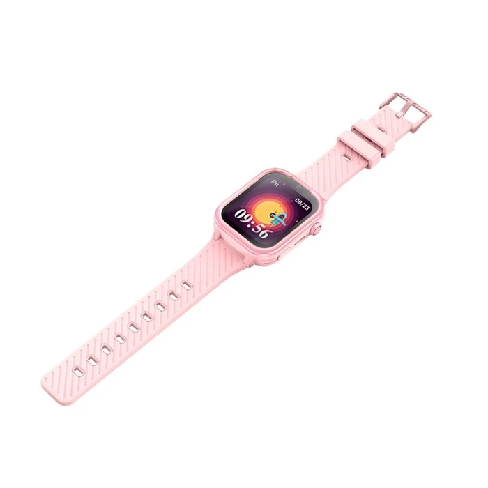 Παιδικό Smartwatch Garett Kids Essa 4g Pink