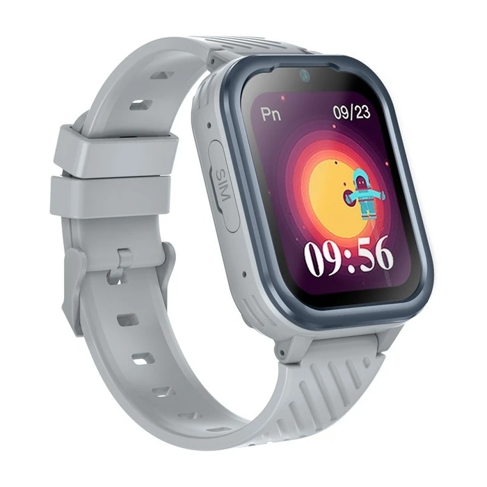 Smartwatch Garett Kids Essa 4g Grey