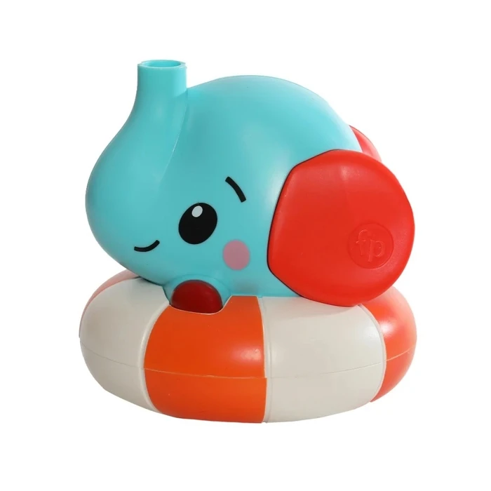Βρεφικό Παιχνίδι Μπάνιου Epee Bath Toy Bubble Elephant Fisher Price