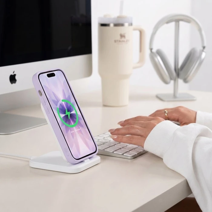 Tech-Protect BasicMag MagSafe Apple iPhone 17 Matte Lavender
