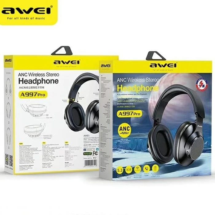 Ακουστικά Awei A997 Pro Anc