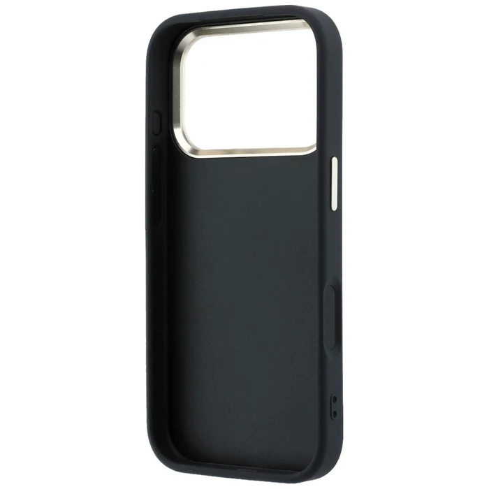 Guess 4G & Big Strass Logo Apple iPhone 18 Pro Max / 17 Pro Max black