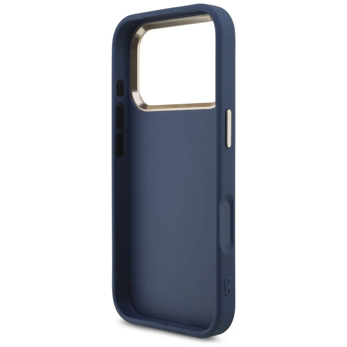 Guess 4G Big 4G Classic Logo Apple iPhone 18 Pro / 17 Pro blue gold