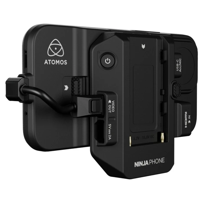 Atomos Ninja Phone Base Model (ATOMNJPB01)