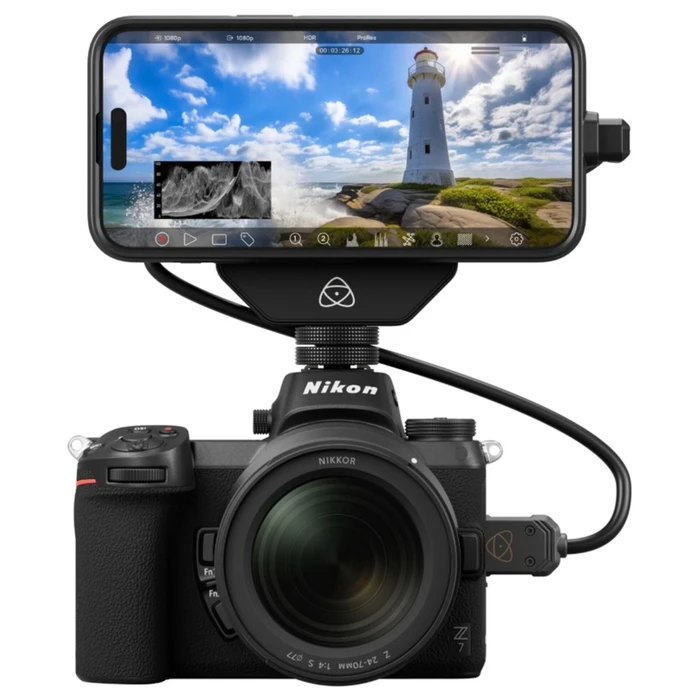 Atomos Ninja Phone Base Model (ATOMNJPB01)