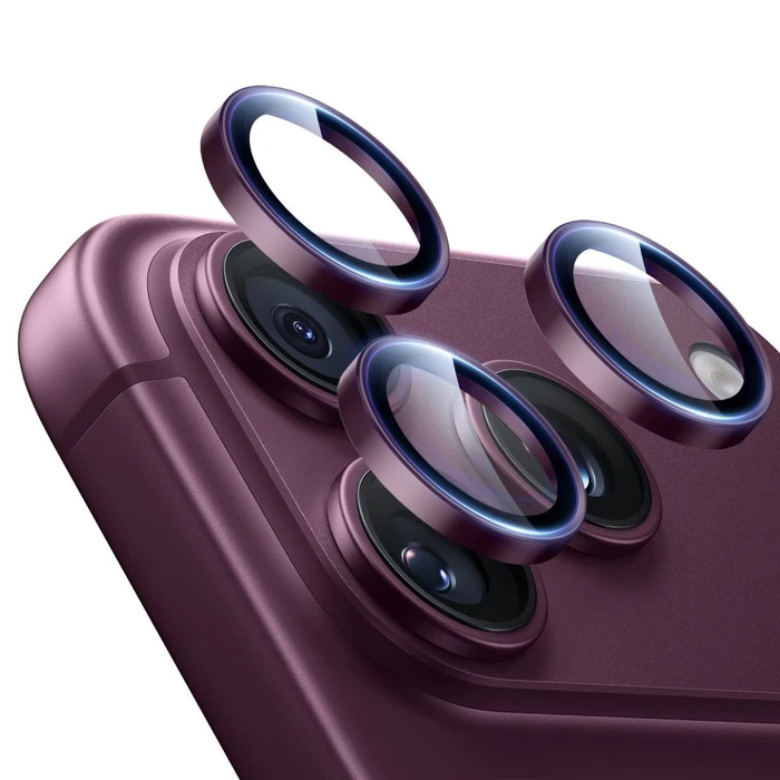 ESR Armorite Camera Protector Apple iPhone 18 Pro / 18 Pro Max Deep Burgundy