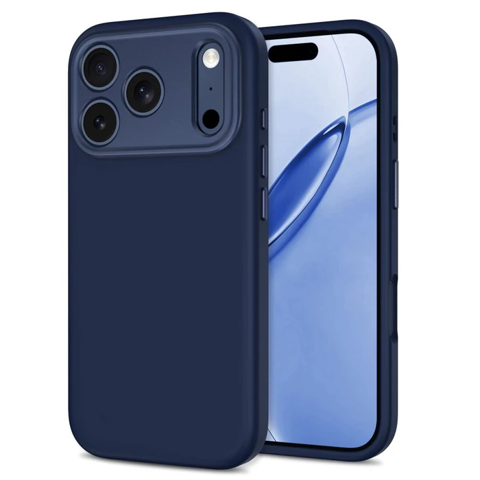 Tech-Protect Uniq MagSafe CC Apple iPhone 17 Pro / 18 Pro Deep Blue