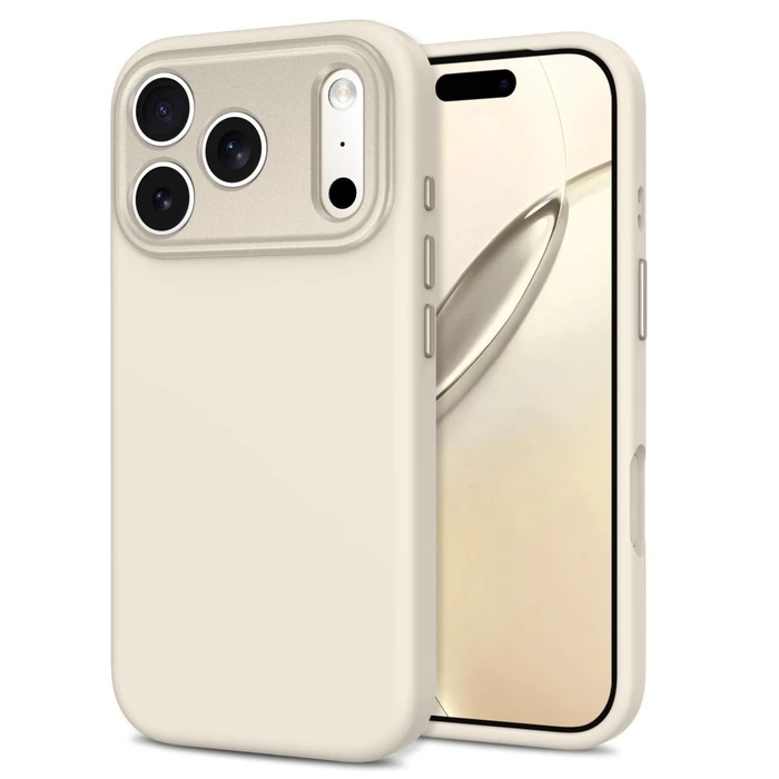 Tech-Protect Uniq MagSafe CC Apple iPhone 17 Pro Max / 18 Pro Max Titanium
