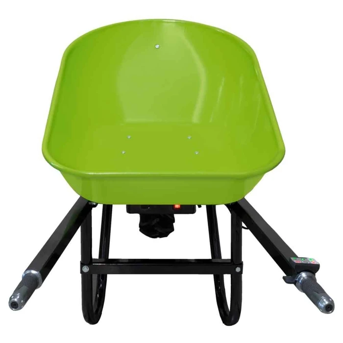 Ηλεκτρικό Καρότσι Zipper ZI-EWB200S 260kg 100L