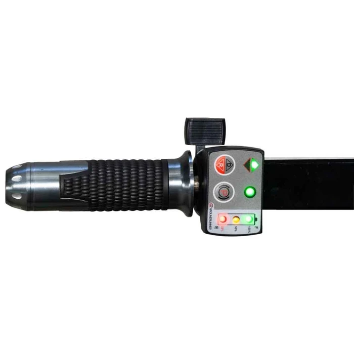 Ηλεκτρικό Καρότσι Zipper ZI-EWB200S 260kg 100L