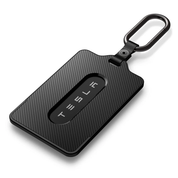 Spigen TO243 Tesla Key Card Holder Black