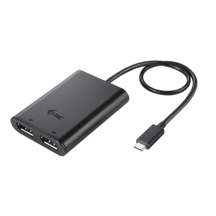 USB Hub i-tec I-Tec Usb-C Dual:4k/60h Z / Single:8k/30hz Dp