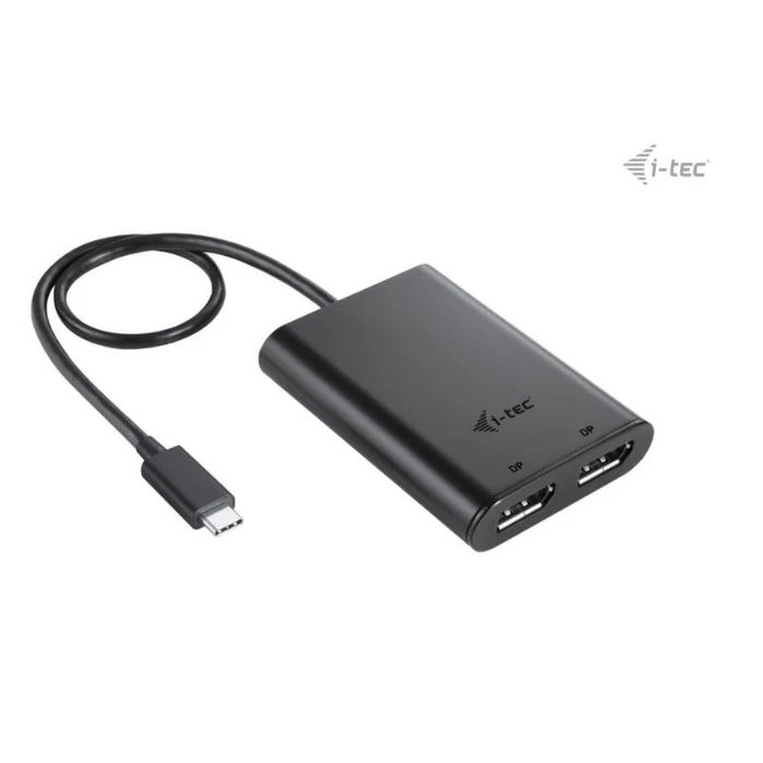 USB Hub i-tec I-Tec Usb-C Dual:4k/60h Z / Single:8k/30hz Dp