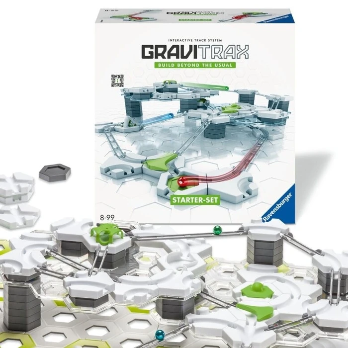 Παιχνίδι Κατασκευής Gravitrax Starter Set Ravensburger Polska 