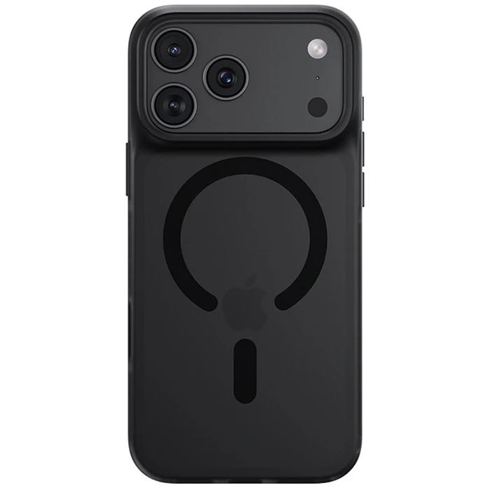 Benks Magnetic Lucid Armor Pro Apple iPhone 18 Pro Max / 17 Pro Max black (Camera Control Button)