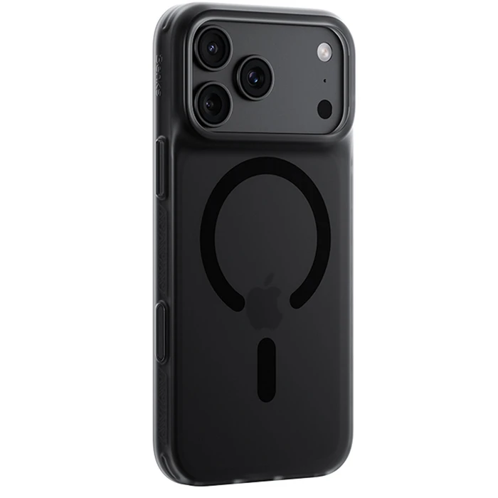 Benks Magnetic Lucid Armor Pro Apple iPhone 18 Pro Max / 17 Pro Max black (Camera Control Button)