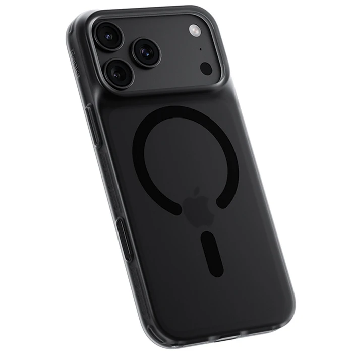 Benks Magnetic Lucid Armor Pro Apple iPhone 18 Pro Max / 17 Pro Max black (Camera Control Button)