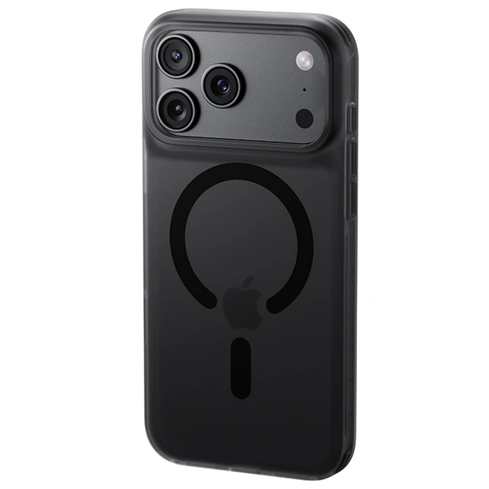 Benks Magnetic Lucid Armor Pro Apple iPhone 18 Pro Max / 17 Pro Max black (Camera Control Button)