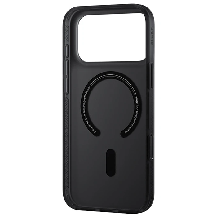 Benks Magnetic Lucid Armor Pro Apple iPhone 18 Pro Max / 17 Pro Max black (Camera Control Button)